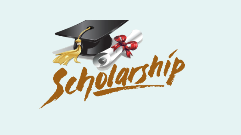Scholarship có nghĩa là học bổng